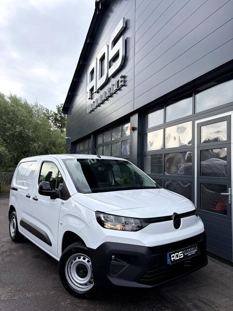 Berlingo M 1000kg BlueHDi 100ch S&amp;S 2026 occasion 57980 Diebling