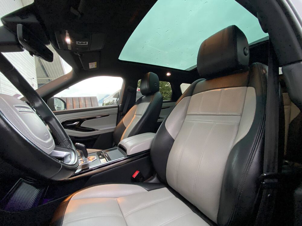 Range Rover Evoque II 2.0 D 180ch First Edition AWD BVA 2019 occasion 74330 &Eacute;pagny Metz-Tessy