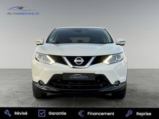 Qashqai II (J11) 1.6L DIG-T 163ch N-Connecta 2017 occasion 21600 Longvic