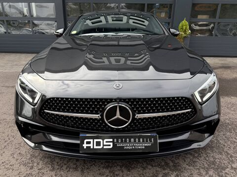Classe CLS III 400 d 330ch AMG Line+ 4Matic 9G-Tronic / &Agrave; PARTIR DE 62 2021 occasion 57980 Diebling