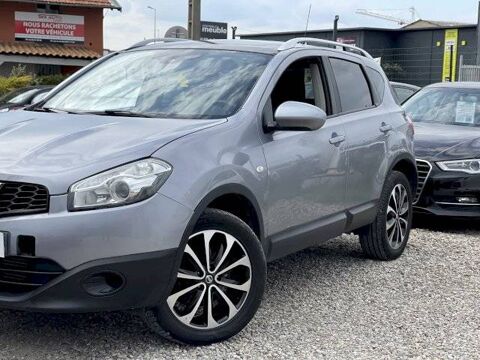 Qashqai 1.5 dCi 110 FAP Connect Edition 2011 occasion 69800 Saint-Priest