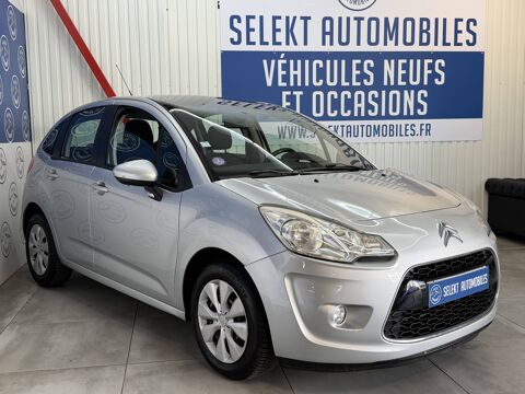 C3 II 1.4 i 73 CH DISTRIBUTION NEUVE 2011 occasion 38130 &Eacute;chirolles