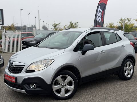 Opel mokka 1.7 CDTI 130ch Edition ecoFLEX S&S