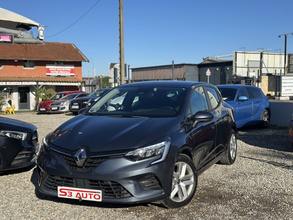 Clio V (BJA) 1.0 TCe 90ch Business -21N 2022 occasion 69800 Saint-Priest