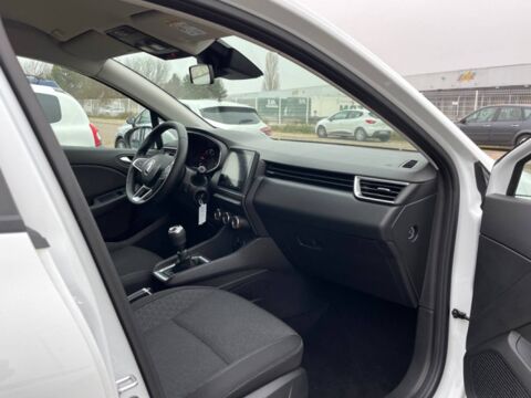 Clio CLIO SOCIETE BLUE DCI 85 AIR NAV 2019 occasion 21600 Longvic