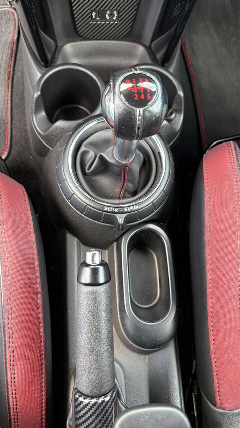 Cooper MINI COOPER S JCW 60EME ANNIVERSAIRE 2015 occasion 17430 Tonnay-Charente