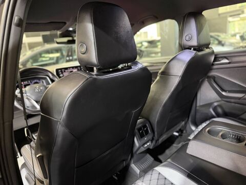 T-ROC R-LINE 1.5 150 CV BVA TVA R&Eacute;CUP&Eacute;RABLE IQLIGHT 2025 occasion 77240 Vert-Saint-Denis
