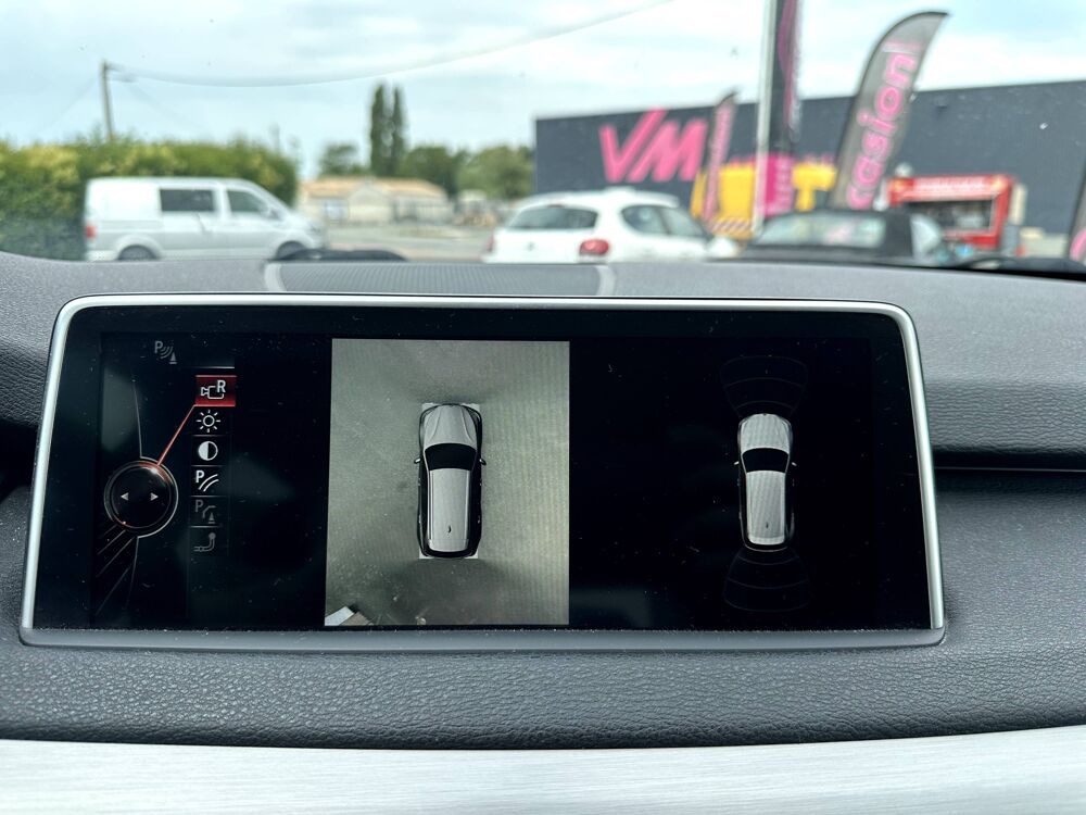 X5 III (F15) xDrive25dA 218ch Lounge Plus 2014 occasion 17430 Tonnay-Charente
