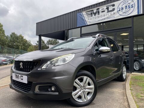 Peugeot 2008 1.2 PureTech 110ch Allure Business S&S 2016 occasion Buchelay 78200
