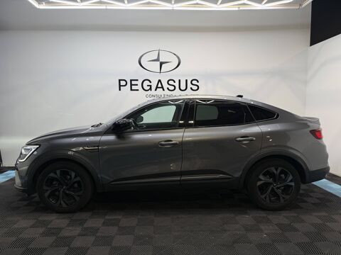 Arkana 1.6 E-Tech hybride 145ch Engineered -22 2023 occasion 47390 Layrac