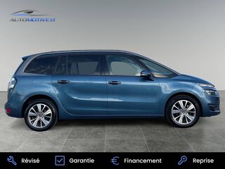 Grand C4 Picasso II1.6 e-HDi 115ch Music Box BMP6 2014 occasion 21600 Longvic