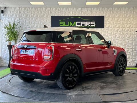 Countryman II (F60) Cooper SE 136ch + 88ch Chili ALL4 BVA 2017 occasion 06250 Mougins