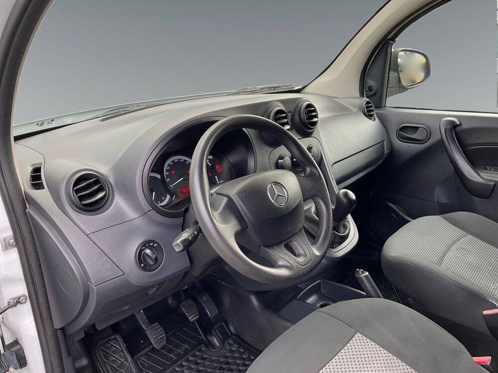 Citan fourgon 109 CDI Long Euro6 - TVA RECUPERABLE 2019 occasion 21600 Longvic