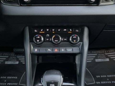 Karoq 1.5 TSI ACT 150ch Style DSG - Premi&egrave;re Main 2018 occasion 21600 Longvic