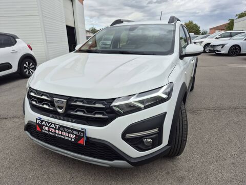 Sandero II (B52) 0.9 TCe 90ch Confort 2021 occasion 71880 Ch&acirc;tenoy-le-Royal