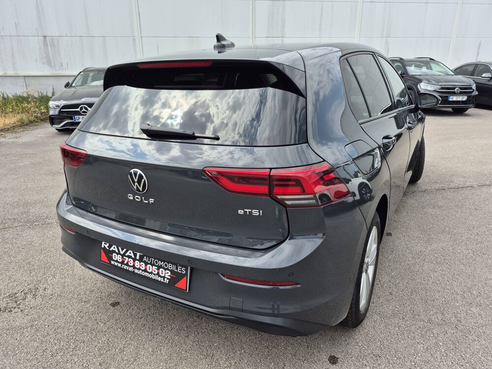 Golf 1.0 eTSI OPF 110ch Life Plus DSG7 2023 occasion 71880 Ch&acirc;tenoy-le-Royal