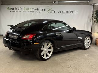 Crossfire 3.2 V6 Limited Premium BA 2004 occasion 75010 Paris