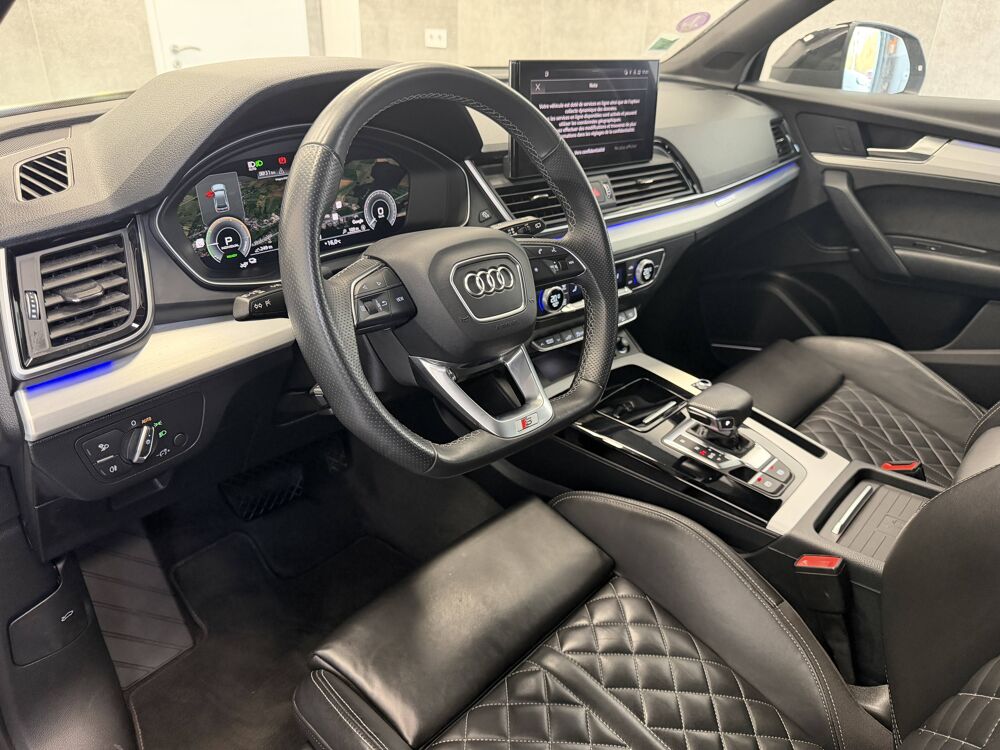 Q5 55 TFSI e 367ch S line quattro S tronic 7 / &Agrave; PARTIR DE 603, 2023 occasion 57980 Diebling
