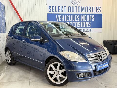 Annonce voiture Mercedes Classe A 3990 €