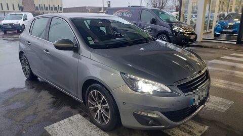 Peugeot 308 II 1.6 THP 125ch Allure 5p 2013 occasion Alfortville 94140