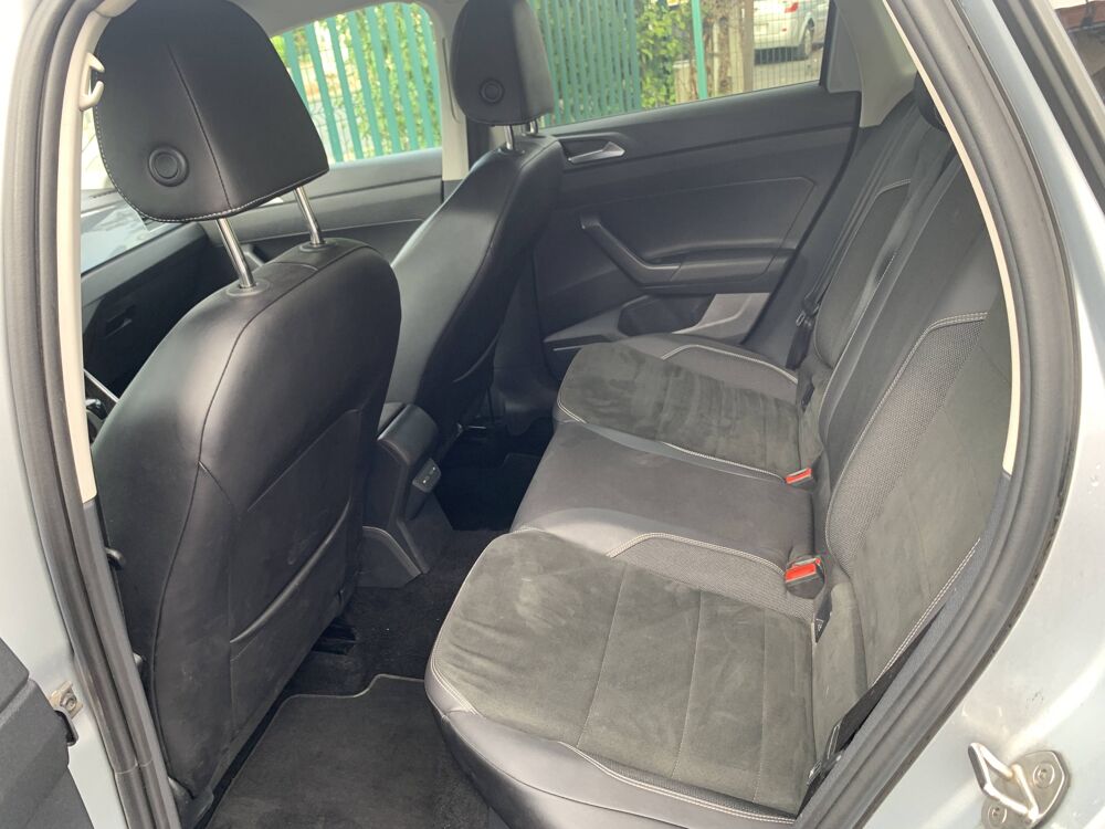 Polo 1.0 TSI 95ch Style DSG7 2023 occasion 95220 Herblay