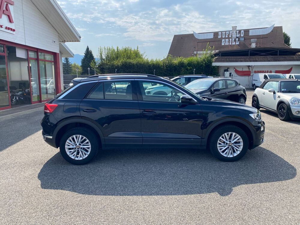 T-ROC 2.0 TDI 150ch Lounge DSG7 145g 2021 occasion 74330 &Eacute;pagny Metz-Tessy