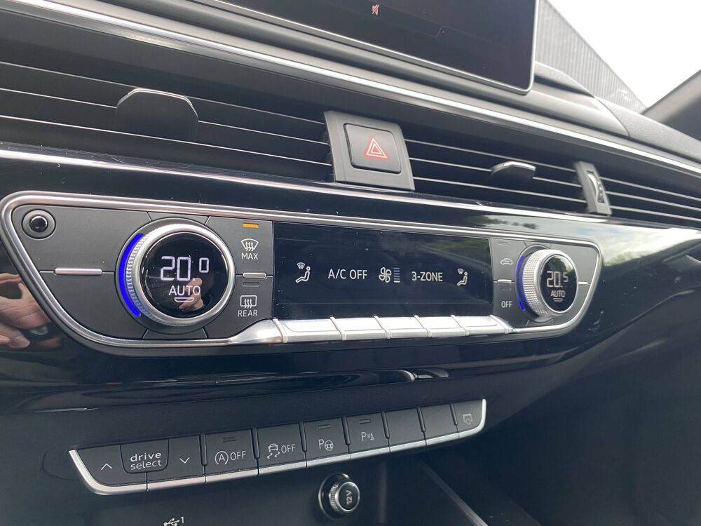A5 II 2.0 TDI 190ch S line S tronic 7 2020 occasion 78200 Buchelay