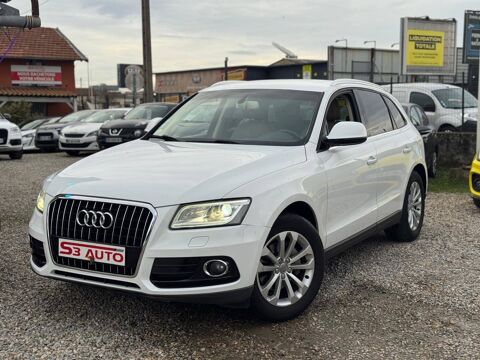 Audi Q5 2.0 TDI 190ch Ambition Luxe S tronic 7 2016 occasion Saint-Priest 69800