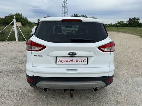 Kuga Ph2. 2.0 TDCI 140 BV6 TITANIUM 2013 occasion 84100 Orange