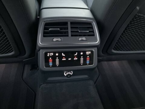 A6 45 TDI 231ch Myld Hybride Business Executive quattro tiptron 2019 occasion 21600 Longvic