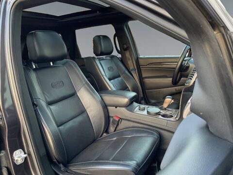 Grand Cherokee IV 3.0 V6 CRD 250ch Overland BVA8 2017 occasion 21600 Longvic