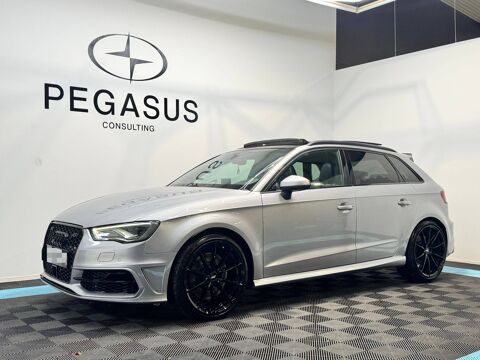 Audi S3 III 2.0 TFSI 300ch quattro S tronic 6 2016 occasion Layrac 47390