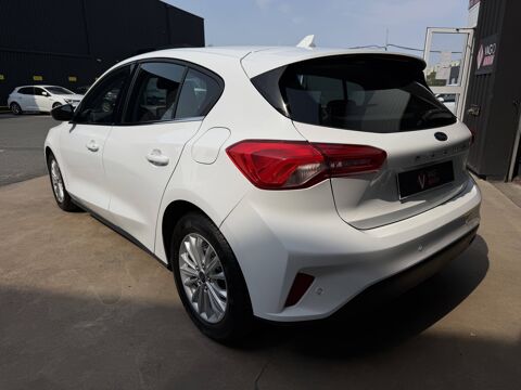 Focus 1.5 EcoBlue 120ch Titanium BVA 99g 2020 occasion 49124 Saint-Barth&eacute;lemy-d'Anjou