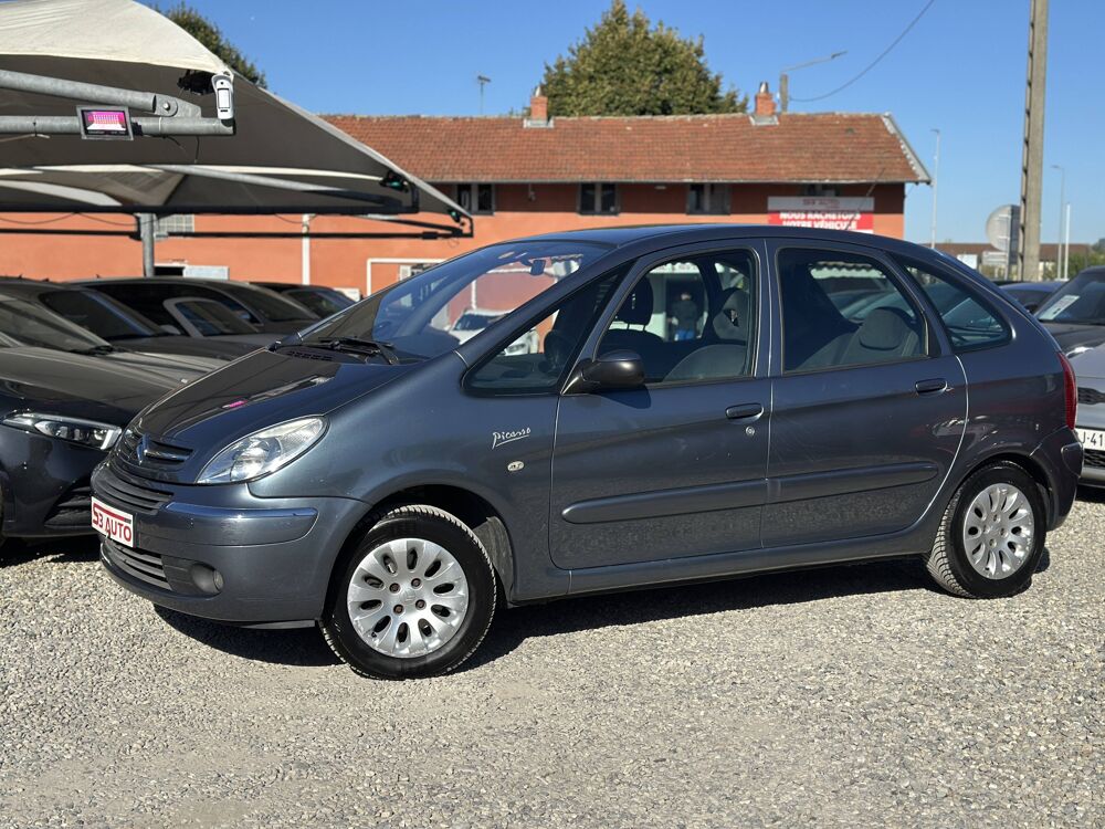 Xsara 1.6 HDi110 FAP 2009 occasion 69800 Saint-Priest
