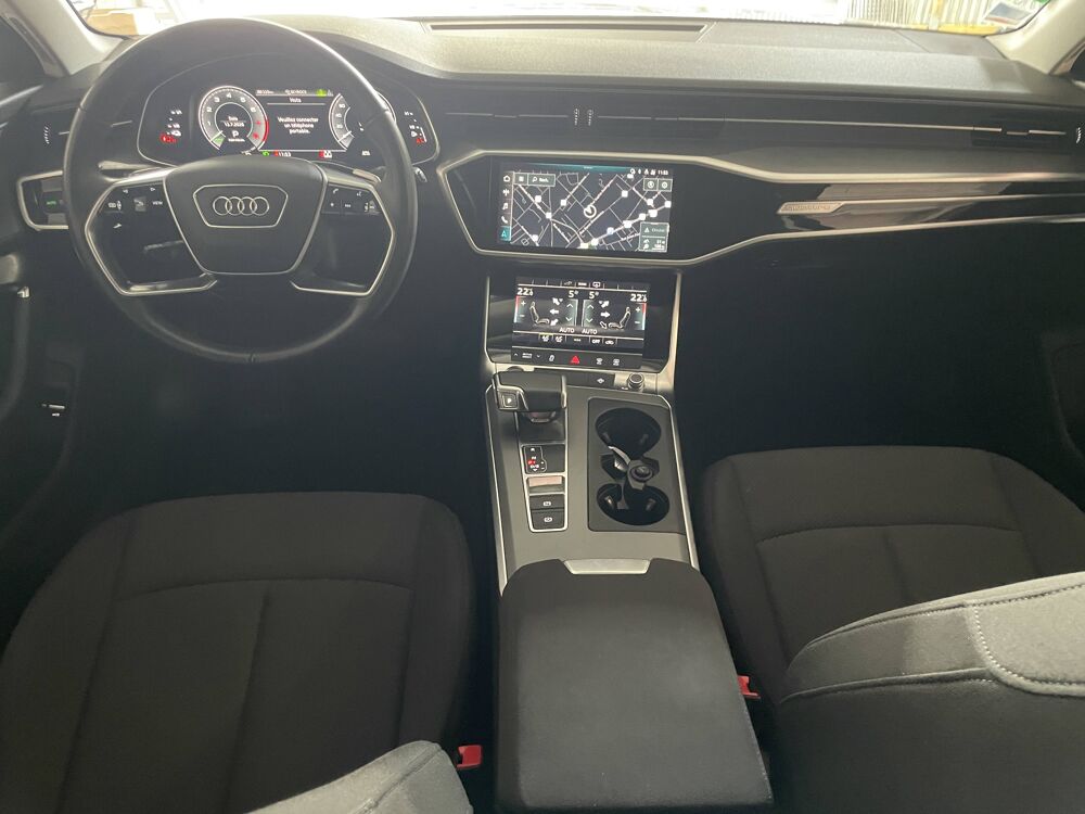 A6 AVANT 50 TFSI e 229CH BUSINESS EXECUTIVE QUATTRO S TRONIC 7 2022 occasion 92500 Rueil-Malmaison