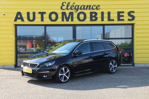 Peugeot 308 SW II 2.0 BlueHDi 180ch GT EAT8 S&S 2019 occasion Ensisheim 68190