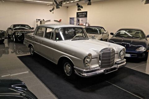 Classe C Berline SE 1963 occasion 60530 Le Mesnil-en-Thelle