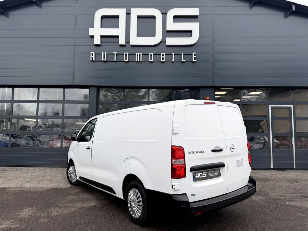 Vivaro III L3 1.5 D 120ch augment&eacute; 2020 occasion 57980 Diebling
