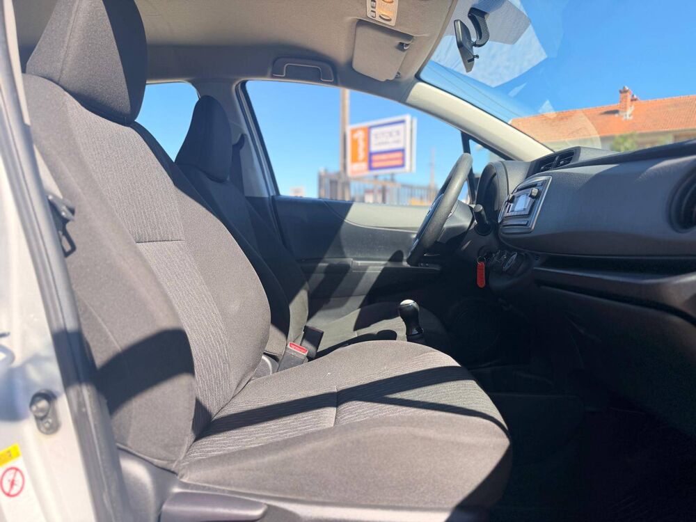 Yaris II 69 VVT-i In 5p 2012 occasion 69800 Saint-Priest