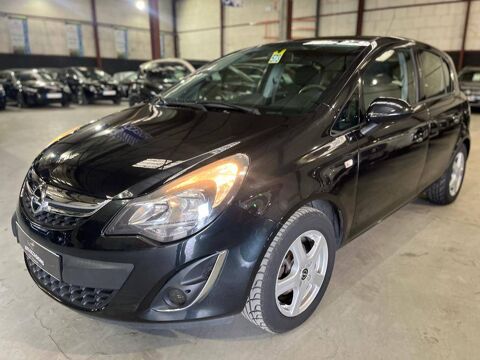 Opel Corsa IV 1.2 Twinport 85ch Cool Line 5p 2013 occasion Sainte-Geneviève-des-Bois 91700