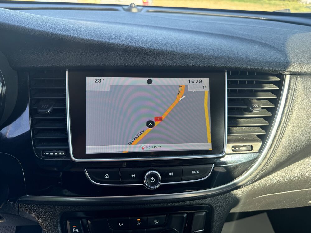 Mokka 1.6 CDTI 136 BV6 S&S BLACK EDITION 2019 occasion 84100 Orange