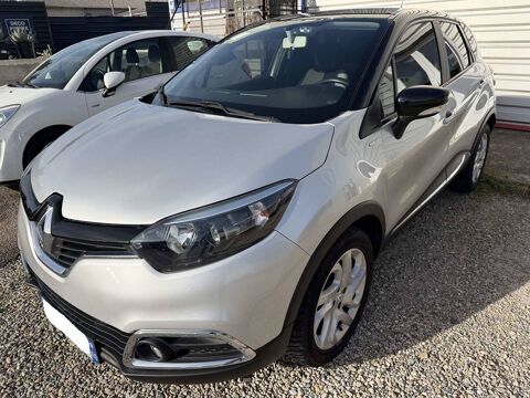 Renault Captur I (J87) 0.9 TCe 90ch energy Life 2017 occasion Saint-Priest 69800