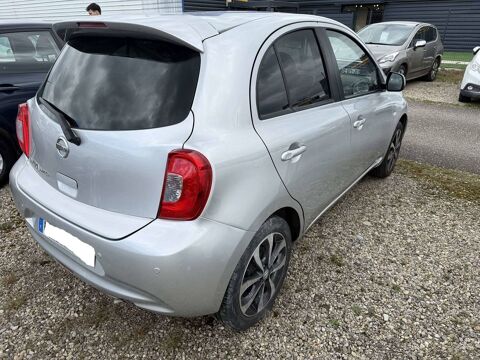 Micra IV (K13) 1.2 80ch N-Tec Euro6 2016 occasion 69800 Saint-Priest