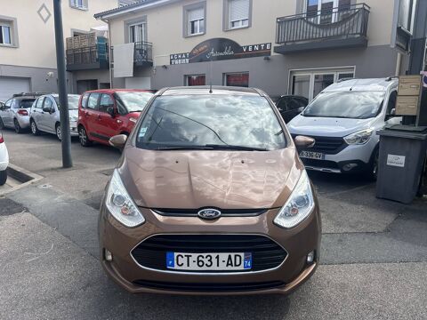 B-max 1.0 SCTi 100ch EcoBoost Stop&Start EcoBoost Edition 2013 occasion 42700 Firminy