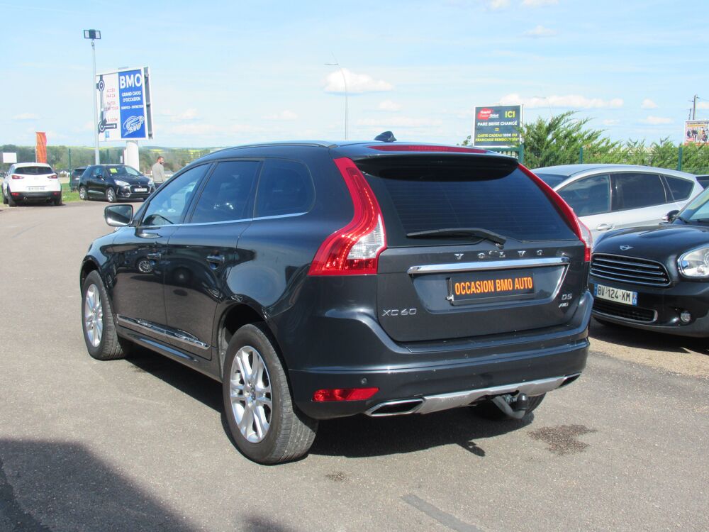 XC60 D5 215ch AWD Summum Geartronic 2014 occasion 10410 Saint-Parres-aux-Tertres