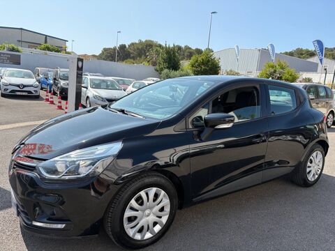 Renault Clio SOCIETE DCI 90 ENERGY E6C AIR MEDIANAV 2019 occasion Ch&acirc;teauneuf-les-Martigues 13220