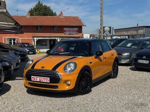 Annonce voiture Mini MINI COUPE 7880 �