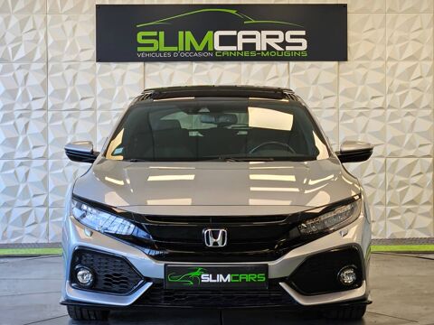 Civic 1.5 i-VTEC 182ch Sport Plus CVT 5p 2020 2019 occasion 06250 Mougins