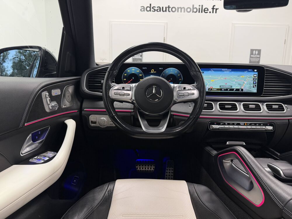 Classe GLE II (V167) 350 de 194+136ch AMG Line 4Matic 9G-Tronic 2022 occasion 57980 Diebling