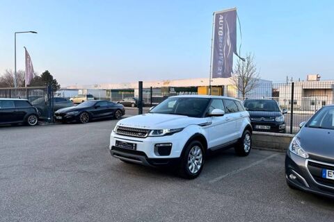 Land-Rover Range Rover Evoque 2.0 TD4 150 SE Dynamic BVA Mark IV 2016 occasion Longvic 21600